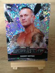 Randy Orton Wrestling Cards 2021 Topps WWE Superstars Super Elite Prices