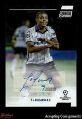 Luis Muriel #CA-LML Soccer Cards 2021 Stadium Club Chrome UEFA Champions League Autographs Prices