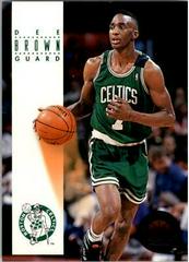 Dee Brown Basketball Cards 1993 Skybox Premium Prices