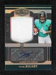 Tank Bigsby [Gold] #RPA-28 Football Cards 2023 Panini Plates and Patches Rookie Patch Autographs Prices