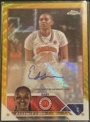 Essence Cody [Gold RayWave] #CA-EC Basketball Cards 2023 Topps Chrome McDonald's All American Autographs Prices