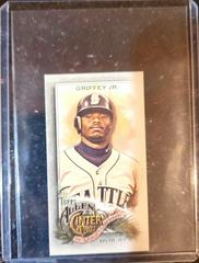 Ken Griffey Jr. [Mini No Number] Baseball Cards 2022 Topps Allen & Ginter Prices