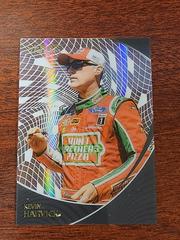 Kevin Harvick [Gold] #12 Racing Cards 2022 Panini Chronicles Nascar Clear Vision Prices