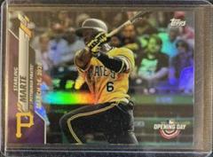 Starling Marte [Purple Foil] #170 Baseball Cards 2020 Topps Opening Day Prices
