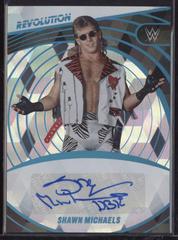 Shawn Michaels [Cubic] #AG-SMC Wrestling Cards 2023 Panini Revolution WWE Autograph Prices
