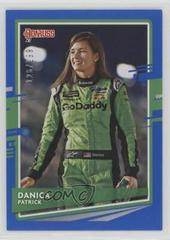 Danica Patrick [Navy Blue] #115 Racing Cards 2021 Panini Donruss Nascar Prices