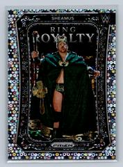 Sheamus [Under Card] Wrestling Cards 2023 Panini Prizm WWE Ring Royalty Prices
