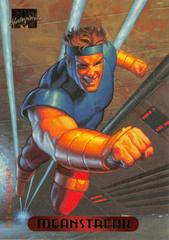 Meanstreak #72 Marvel 1994 Masterpieces Prices