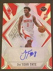 Jae'Sean Tate [Silver] Basketball Cards 2020 Panini Chronicles Phoenix Rookie Autographs Prices