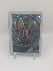 King Woods [Cubic] Wrestling Cards 2022 Panini Revolution WWE Vortex Prices