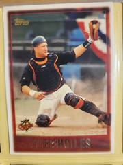 Chris Hoiles #174 Baseball Cards 1997 Topps Prices
