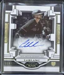 Charles LeBlanc #BOA-CL Baseball Cards 2023 Topps Tier One Break Out Autographs Prices