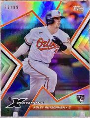 Adley Rutschman #1 Baseball Cards 2023 Topps Xpectations Prices