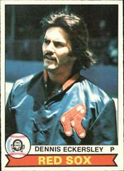 Dennis Eckersley Baseball Cards 1979 O Pee Chee Prices