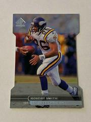 Robert Smith #87 Football Cards 1998 SP Authentic Prices