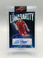 Diogo Jota Soccer Cards 2022 Leaf Metal Lunararity Autographs Prices