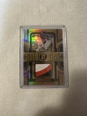 Justin Fields [Rose Gold] #GG-JF Football Cards 2023 Panini Gold Standard Gear Prices