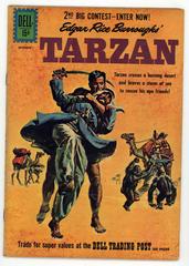 Tarzan #126 (1961) Comic Books Tarzan Prices