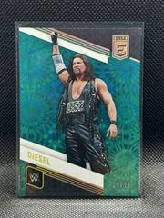 Diesel [Teal] #107 Wrestling Cards 2023 Donruss Elite WWE Prices
