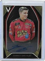Garrett Smithley [Gold] #S-GS Racing Cards 2018 Panini Victory Lane Nascar Signatures Prices