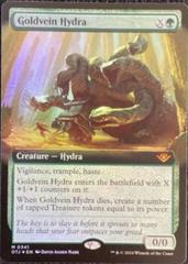 Goldvein Hydra [Foil] #341 Magic Outlaws of Thunder Junction Prices