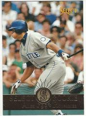 Alex Rodriguez #203 Baseball Cards 1995 Select Prices