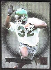 Ricky Watters #45 Football Cards 1995 Fleer Metal Silver Flasher Prices
