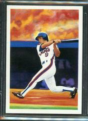 Gregg Jefferies #39 Baseball Cards 1989 Scoremasters Prices