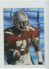 Joey Galloway [Mini] #187 Football Cards 1995 Playoff Prime Prices