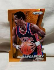 Adrian Dantley [Prizm] Basketball Cards 2014 Panini Prizm Prices
