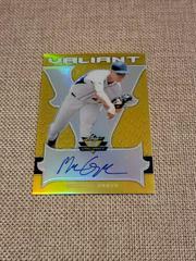 Michael Grove [Autographs] #BA-MG1 Baseball Cards 2018 Leaf Valiant Prices