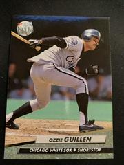 Ozzie Guillen Baseball Cards 1992 Ultra Prices