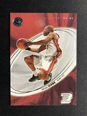 Dwayne Wade #1 Basketball Cards 2004 Fleer E-XL Prices