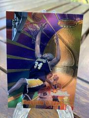 Shaquille O'Neal #95 Basketball Cards 1997 Bowman's Best Prices