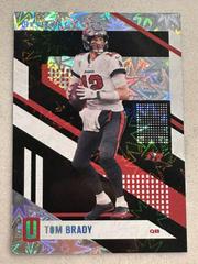 Tom Brady Football Cards 2021 Panini Chronicles Unparalleled Prices