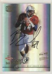 Ben Leard [Autograph] #120 Football Cards 2001 Pacific Dynagon Prices