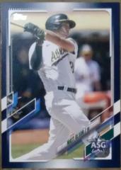 Matt Olsen [blue] ##ASG-17 Baseball Cards 2021 Topps Update MLB All Stars Prices