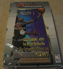 Hobby Box [Series 1] Basketball Cards 1994 Finest Prices
