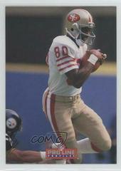 Jerry Rice Football Cards 1992 Pro Line Profiles Prices