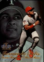 Fernando Tatis [Row 3] #27 Baseball Cards 1998 Flair Showcase Prices