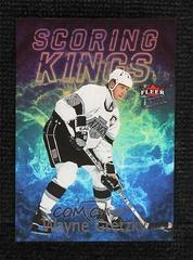 Wayne Gretzky #SK-29 Hockey Cards 2021 Ultra Scoring Kings Prices