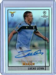 Lucas Leiva #BCA-LL Soccer Cards 2020 Topps Merlin Chrome UEFA Champions League Autographs Prices