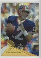 Jim Kelly [Trophy Collection] #21 Football Cards 1994 Pinnacle Prices