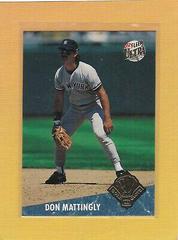 Don Mattingly #19 Baseball Cards 1992 Ultra Award Winners Prices