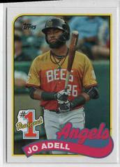 Jo Adell #P-4 Baseball Cards 2020 Topps Update Prospects Prices