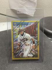 Chipper Jones [w/ Coating] #141 Baseball Cards 1996 Finest Prices