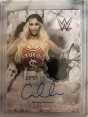 Carmella #UAR-CA Wrestling Cards 2018 Topps WWE Undisputed Autograph Relic Prices