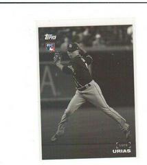 Luis Urias Baseball Cards 2019 Topps on Demand Black and White Prices