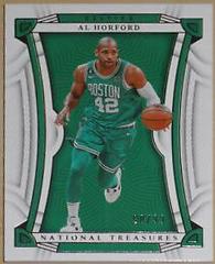 Al Horford #38 Basketball Cards 2022 Panini National Treasures Prices