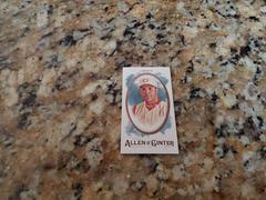 Barry Larkin [Mini Red Brooklyn Back] #63 Baseball Cards 2017 Topps Allen & Ginter Prices
